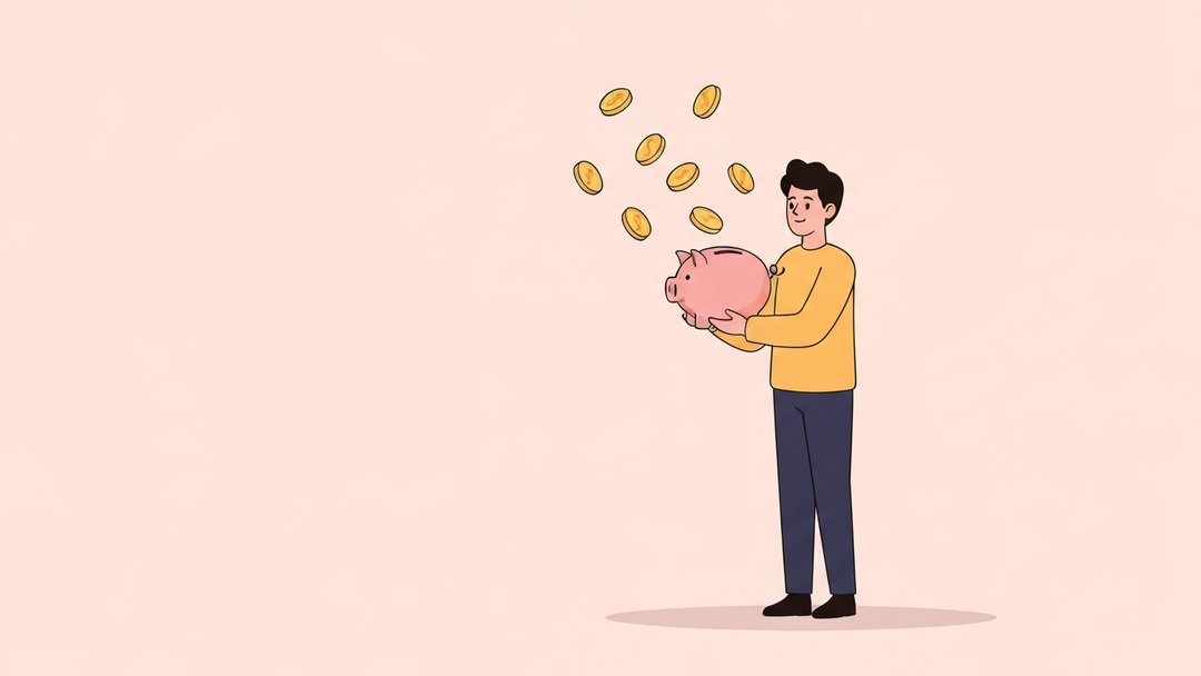 자녀장려금 신청 자격 지급액 내 상황별 판단 기준 일러스트
