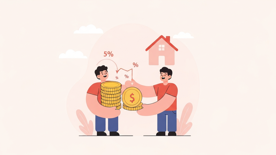 월세 세액공제 조건 환급액 총급여 구간별 환급액 계산 예시: 15%와 17%의 차이 일러스트